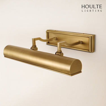 Galleria Brass/Bronze Picture Light 46cm