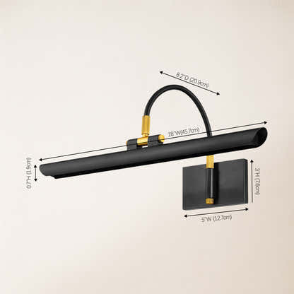 Aiden Small LED Picture Light  46cm W