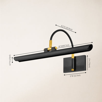 Aiden Small LED Picture Light  46cm W