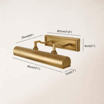 Galleria Brass/Bronze Picture Light 45cm