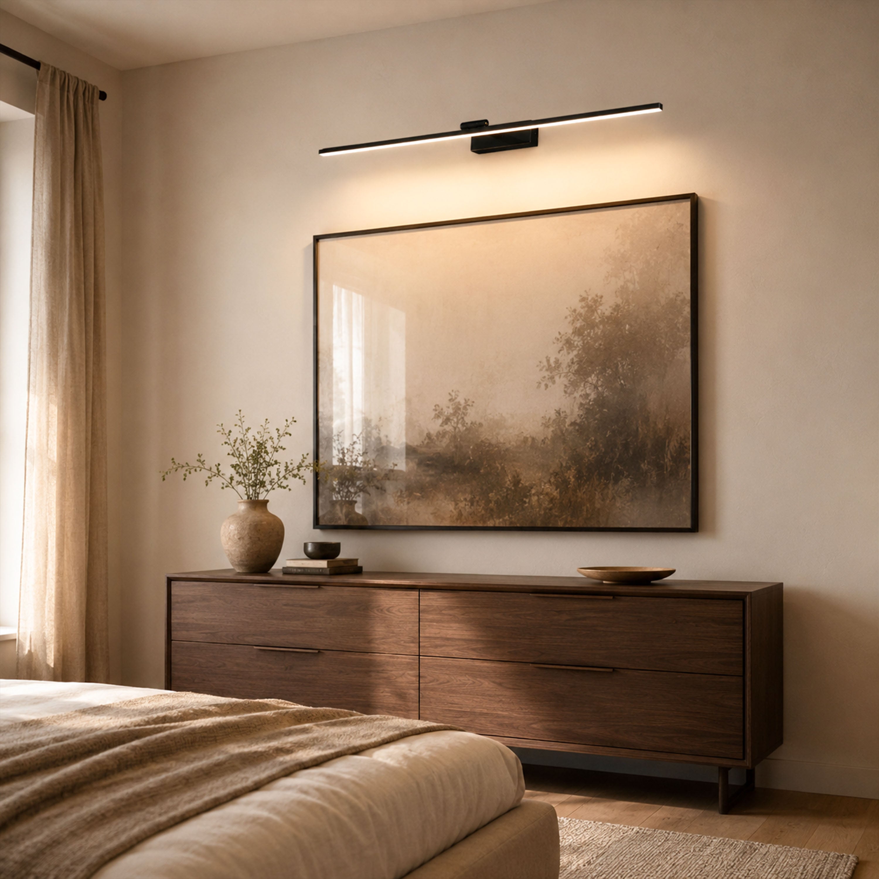 Xandvoria Liner Picture Light