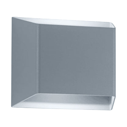 Beamweave Minimalist Outdoor Up Down Wall Light