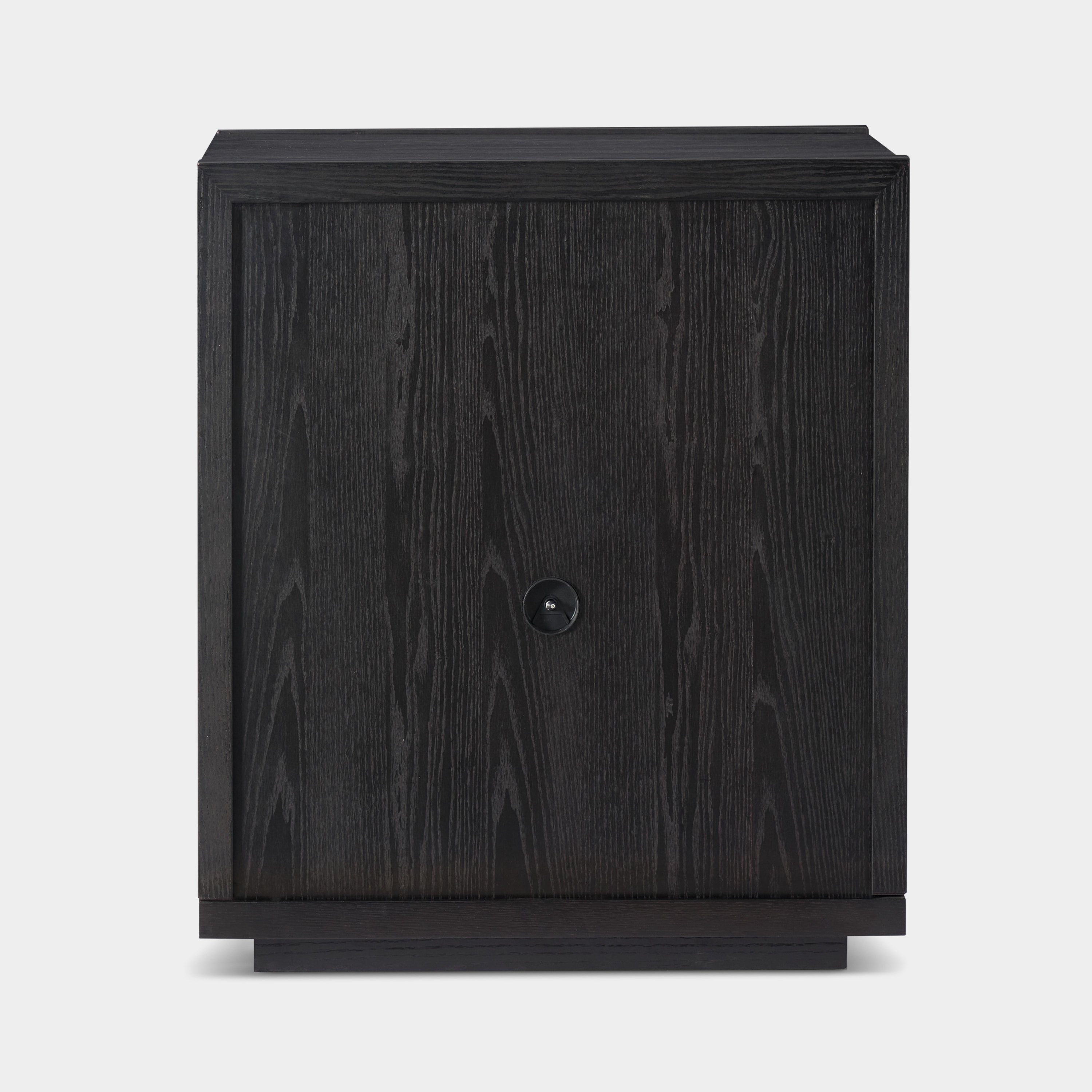 Alvar Arched 64" Oak Sideboard with Drawers(Set of 2)