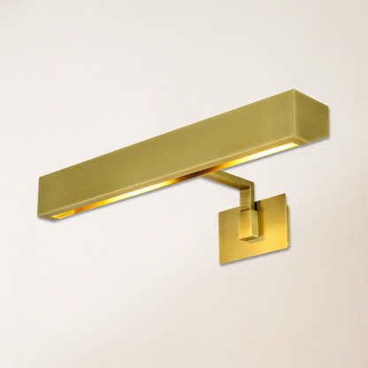 Brushed Radiance Picture Light 24"W