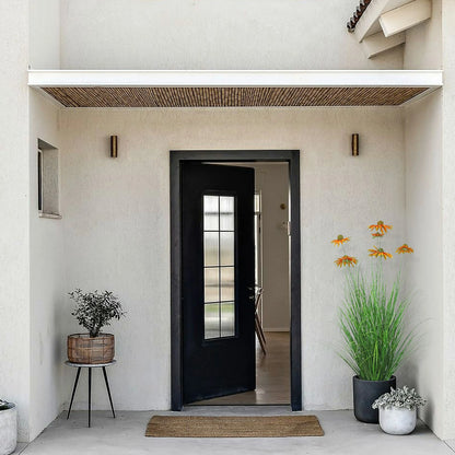 Artificial 6-Head Chrysanthemum with Curved Onion Grass Bonsai 110cm H