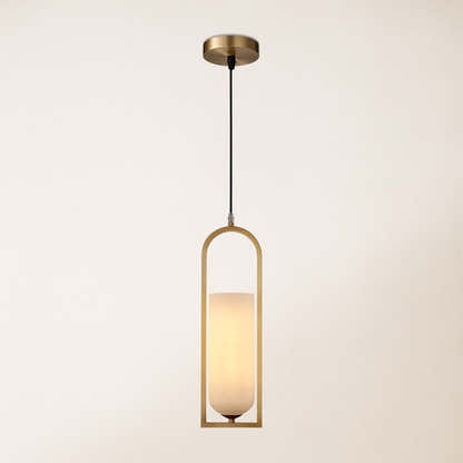 Elanor Alabaster Pendant