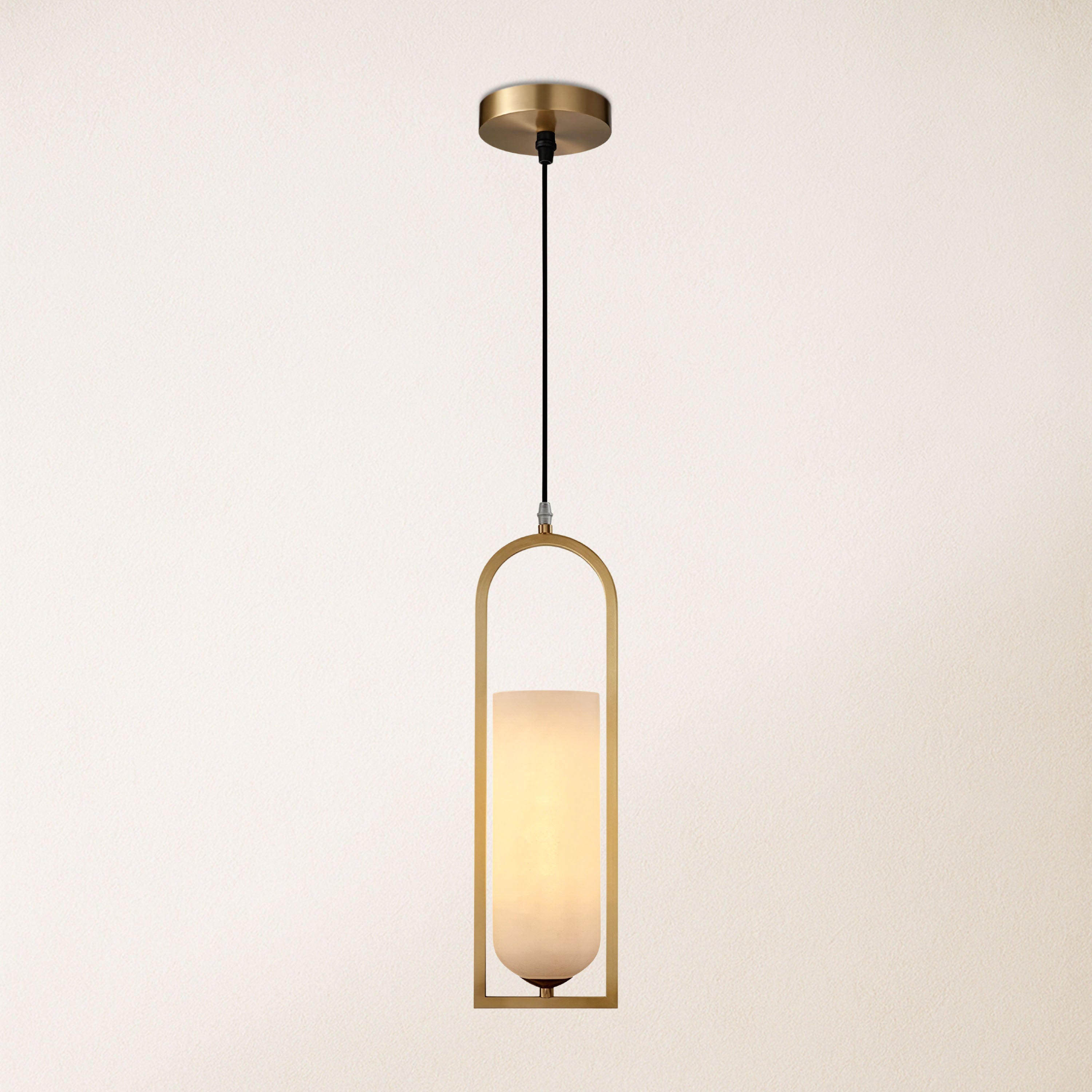 Elanor Alabaster Pendant