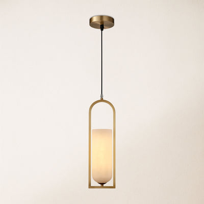 Elanor Alabaster Pendant