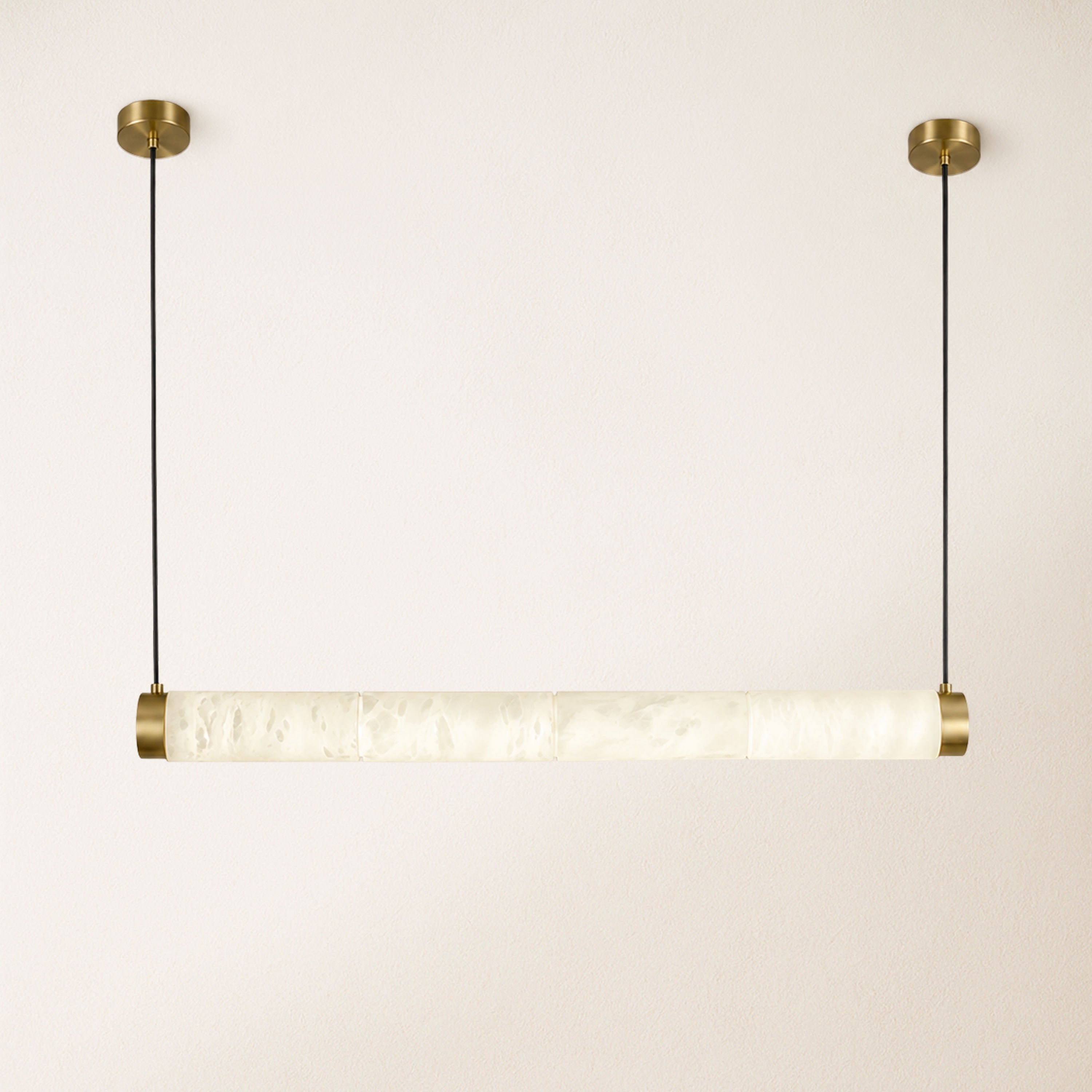 Velora Alabaster Chandelier