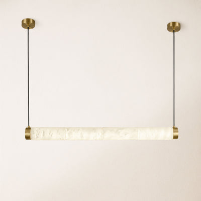 Velora Alabaster Chandelier