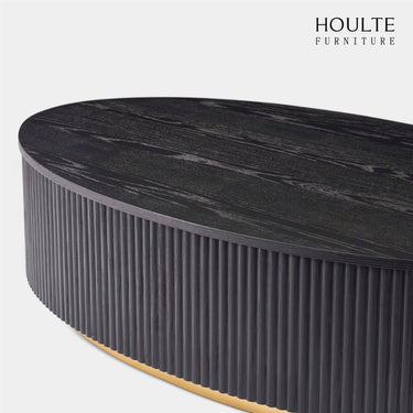 Holton 140cm W Oak Coffee Table