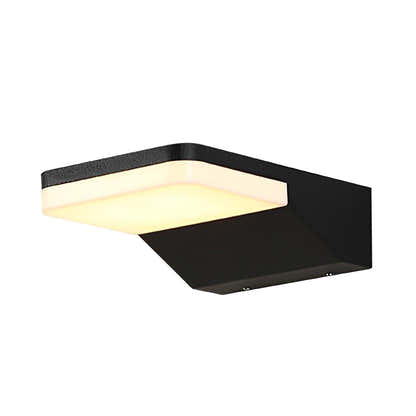 Stormgard Rectangular LED Outdoor Wall Light