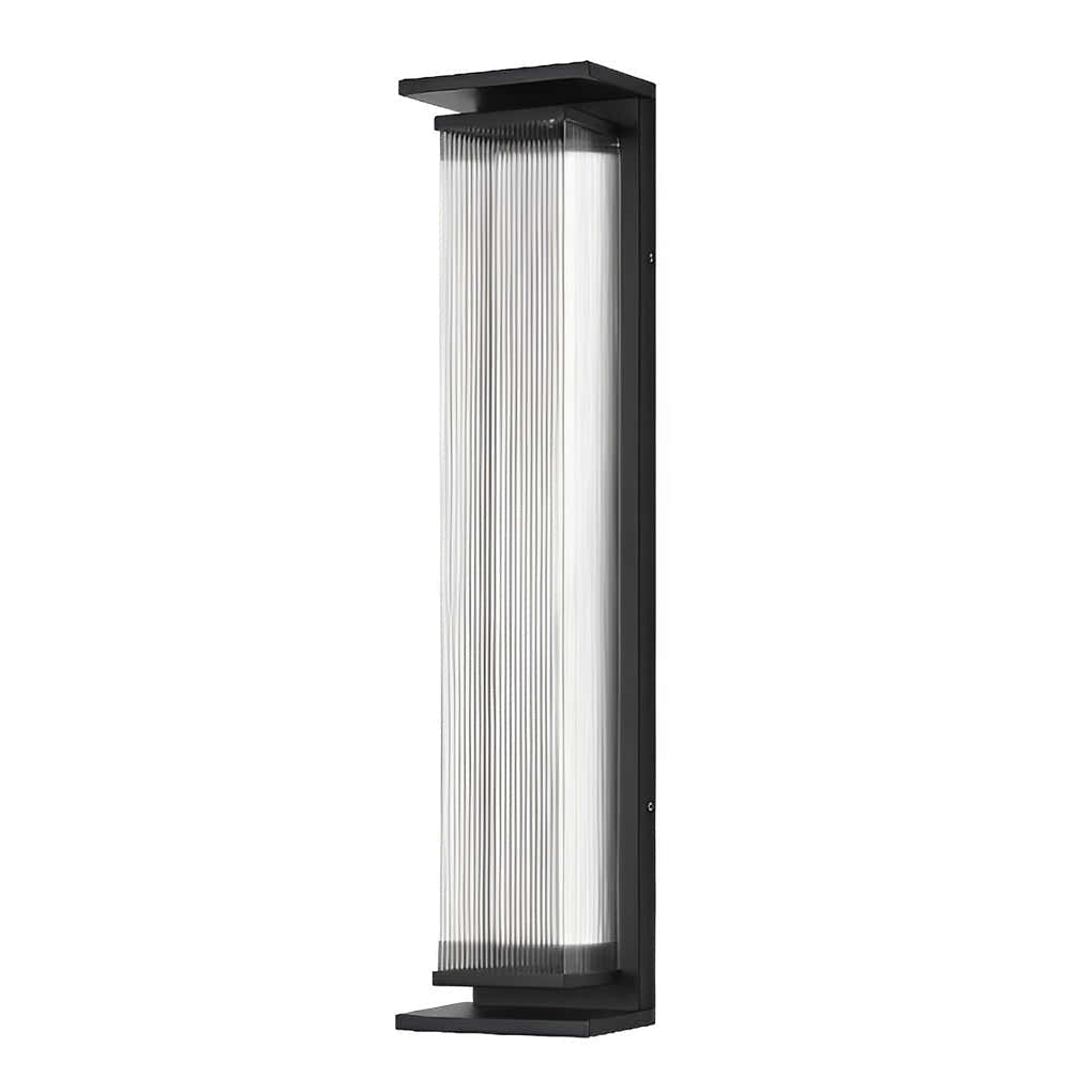 Zephyrlight Strip LED Outdoor Wall Light