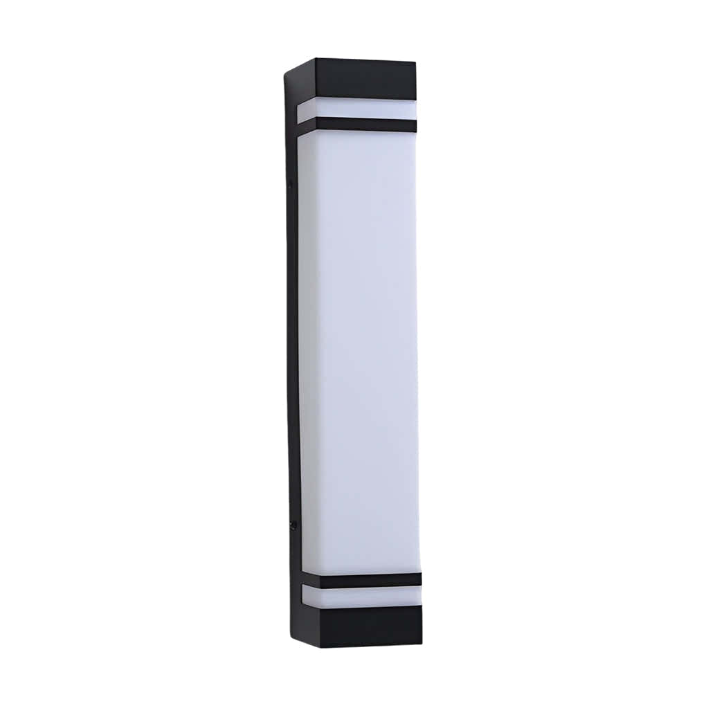 Axiolume Rectangle Outdoor Wall Light