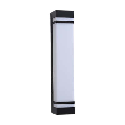 Axiolume Rectangle Outdoor Wall Light