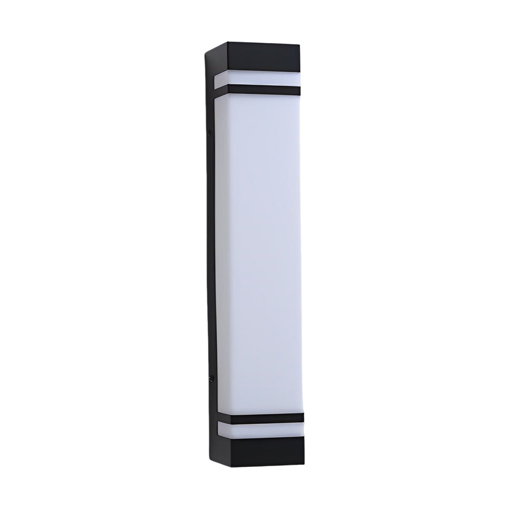 Axiolume Rectangle Outdoor Wall Light