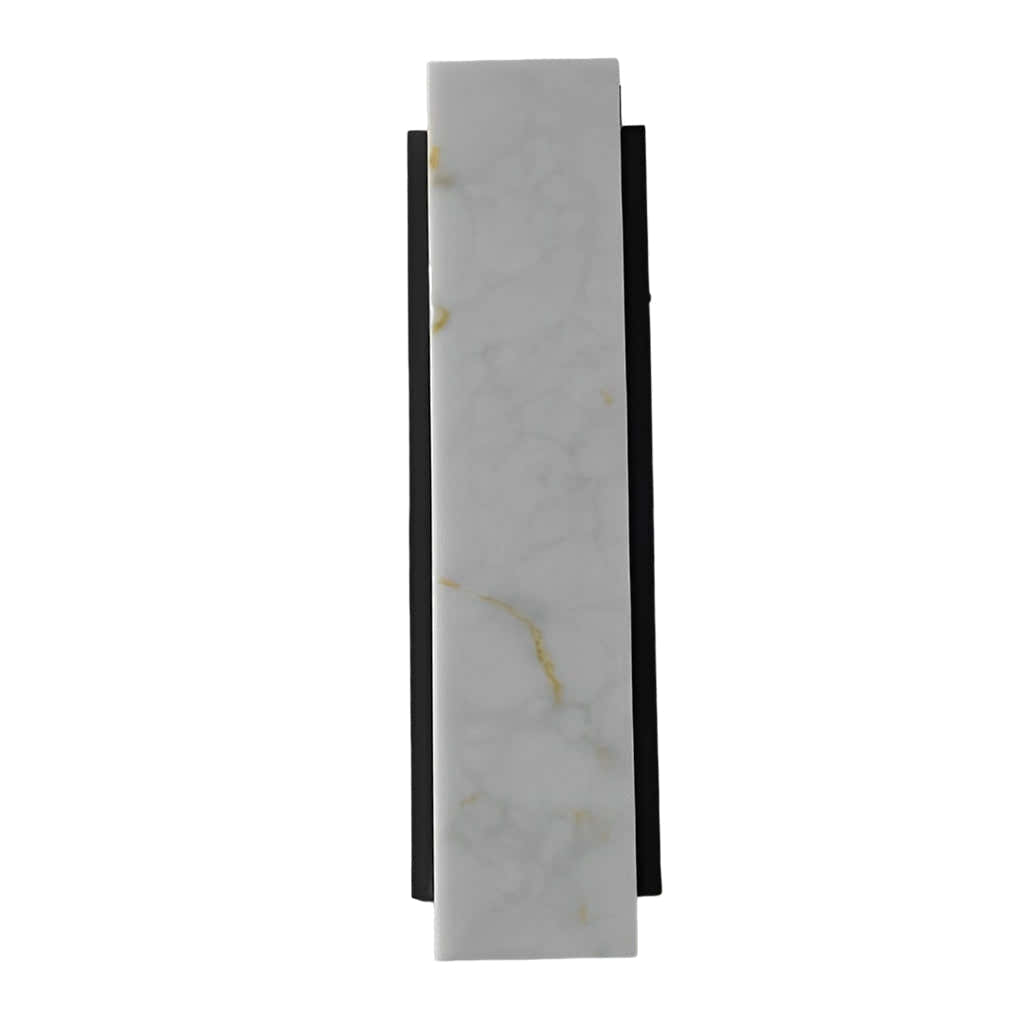 Petraglow Metal Rectangular Outdoor Wall Light