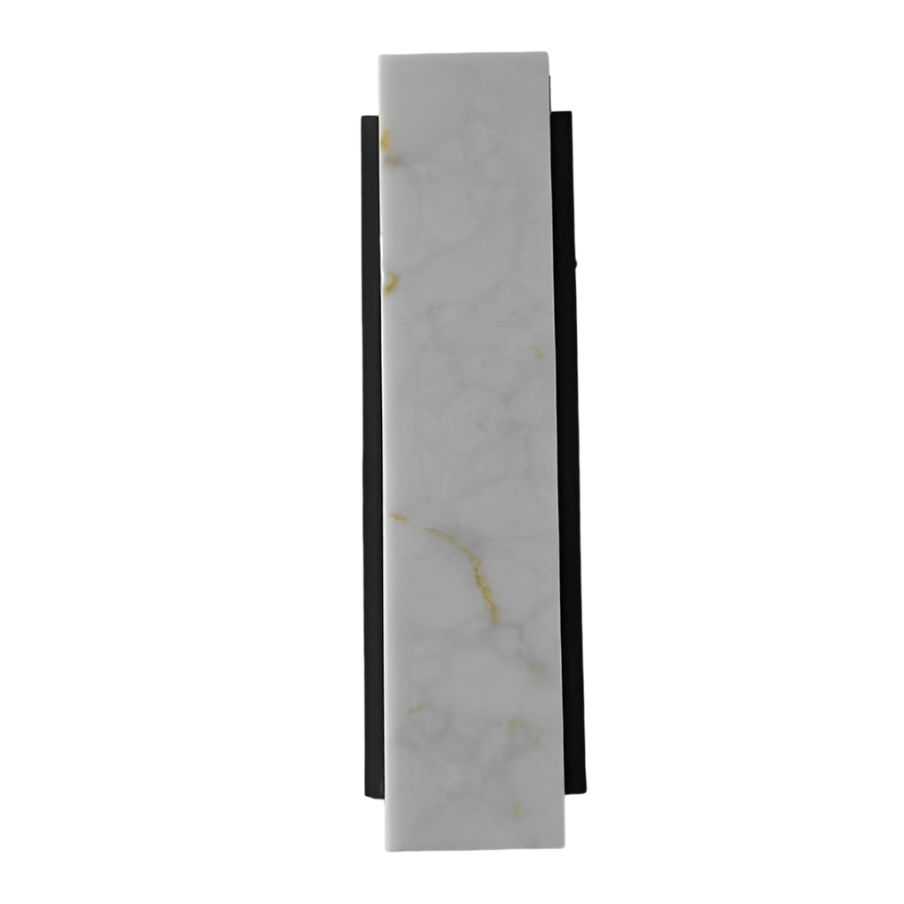 Petraglow Metal Rectangular Outdoor Wall Light