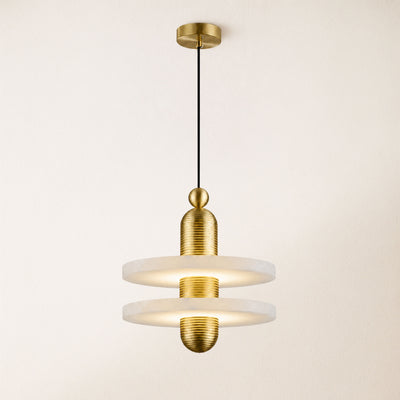 Median Mono Pendant Light