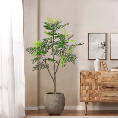 Faux Jacaranda Tree 150cm H