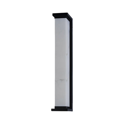 Vertex Stainless Steel Strip Outdoor Wall Light