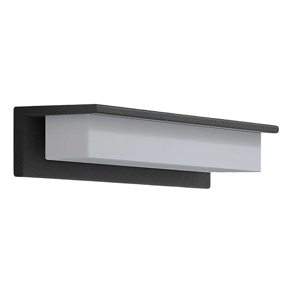 Summital Rectangular Waterproof Outdoor Wall Light