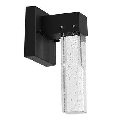 Aquatica Crystal Bubbles LED Outdoor Wall Light