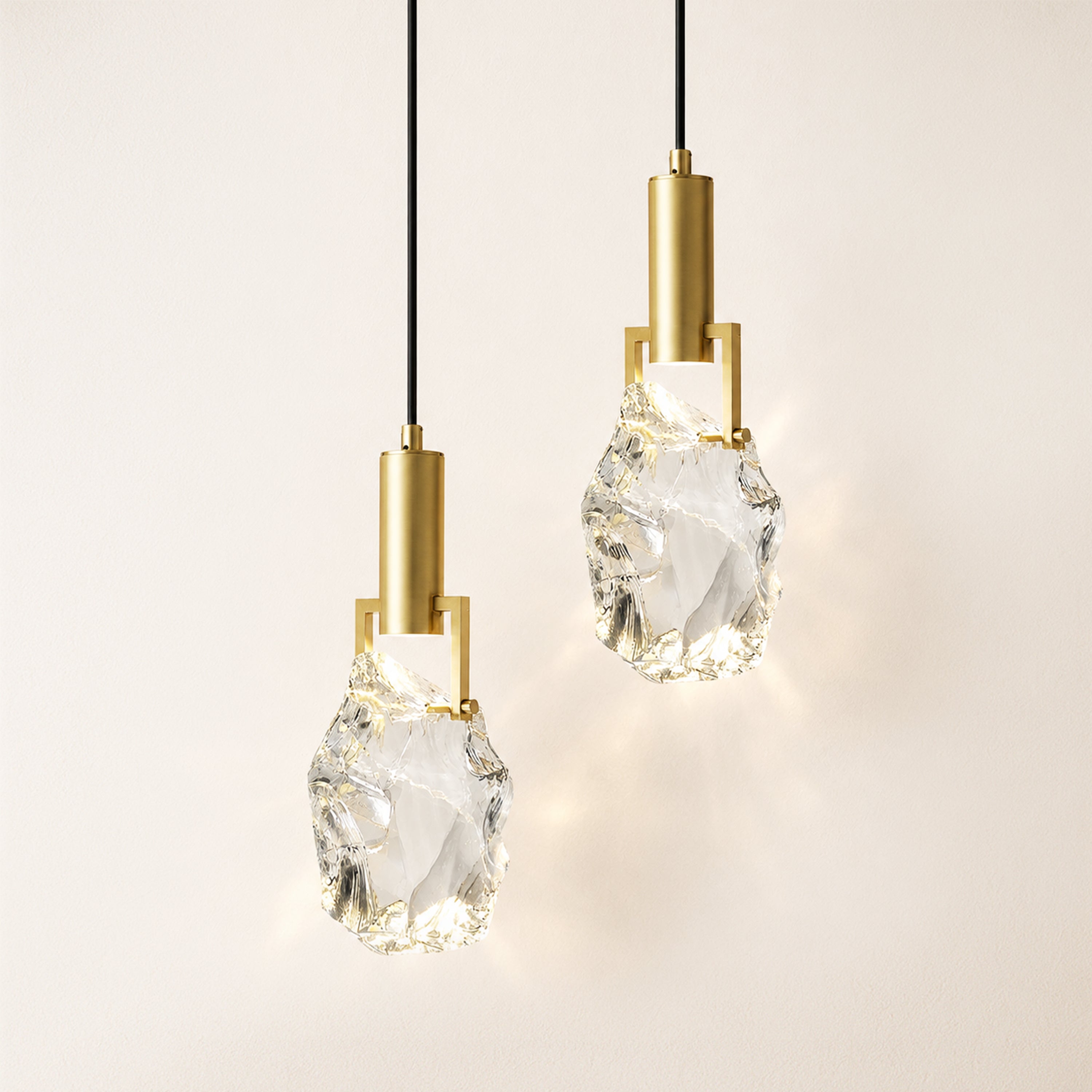 Cryselia Crystal Pendant 6 Styles