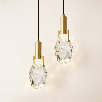 Cryselia Crystal Pendant 6 Styles