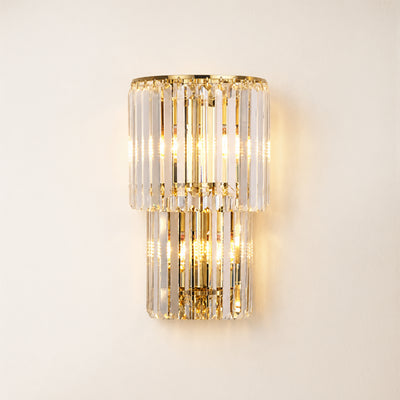 Elira Crystal Wall Lamp