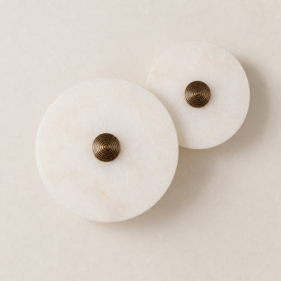 Miles Alabaster Multi-Lights Wall Sconce