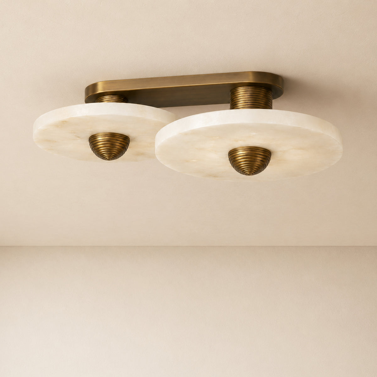 Miles Alabaster Multi-Lights Wall Sconce