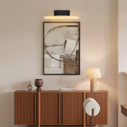 Nimbus Alabaster Picture Light 50cm