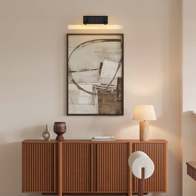 Nimbus Alabaster Picture Light 50cm