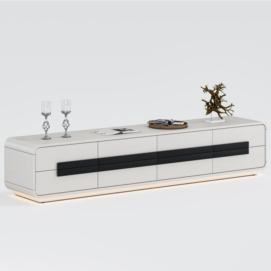 Soren Media Console  80" W