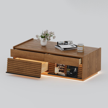 Devon Oak Coffee Table
