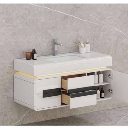 Soren Vanity Bathroom Cabinet