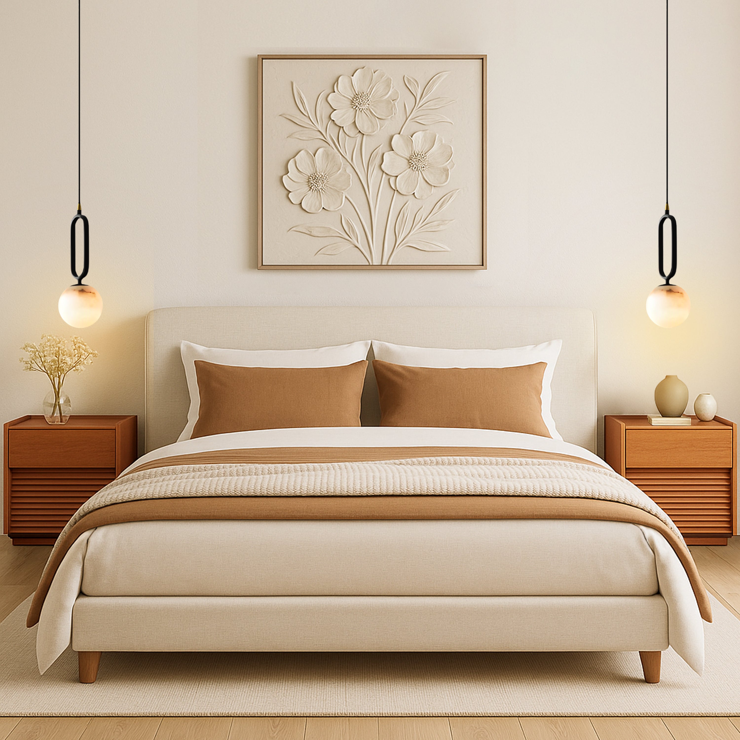 Devon Oak Nightstand