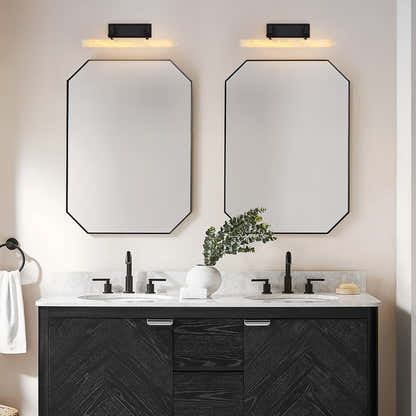 Nimbus Alabaster Picture Light 50cm