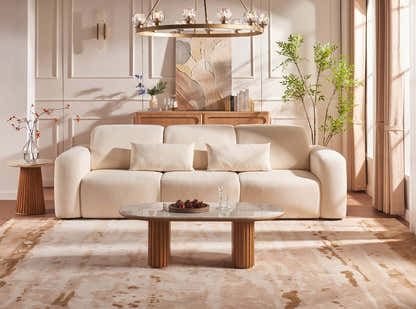 Solene Ombre Wool-Blend Rug