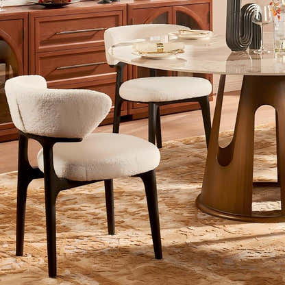 Aurelian Relief Wool-Blend Rug