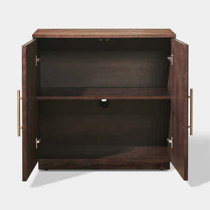 Holt 32″ Solid Oak Cabinet