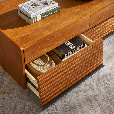 Devon Oak Coffee Table 120cm W