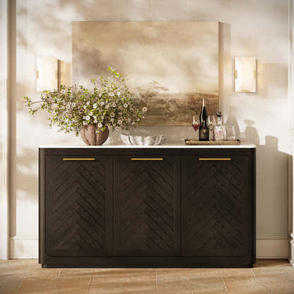 Herringline Sideboard 57"W