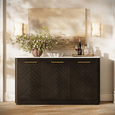 Herringline Sideboard 57"W