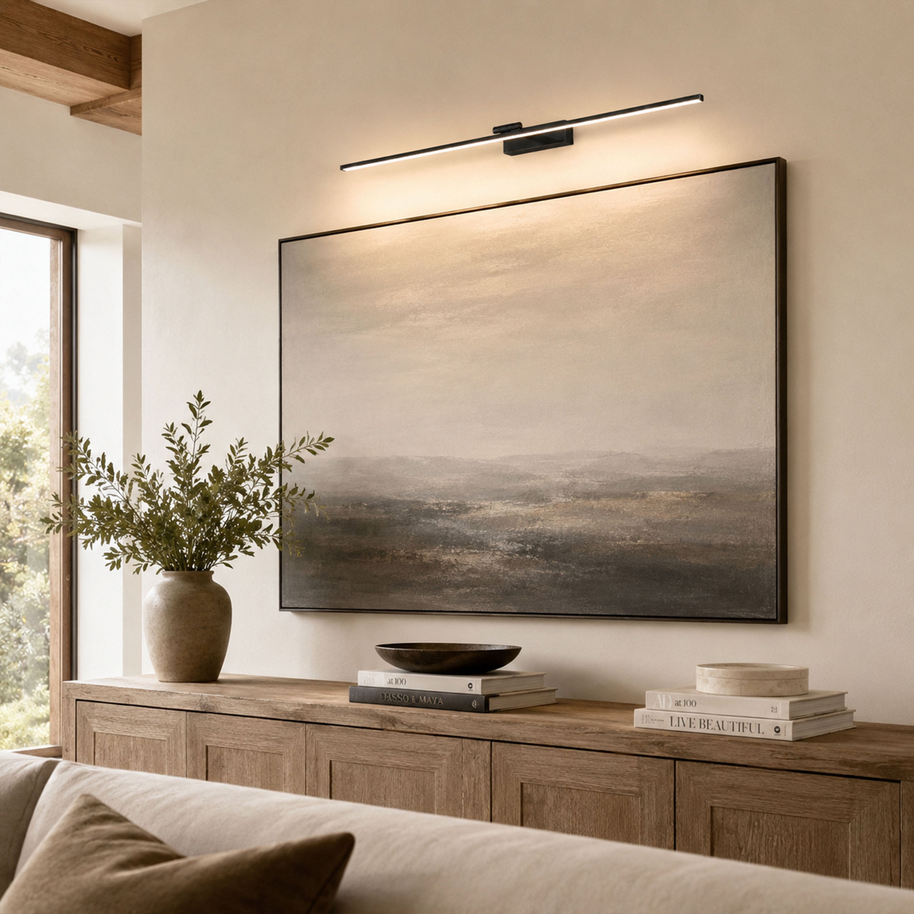 Xandvoria Liner Picture Light