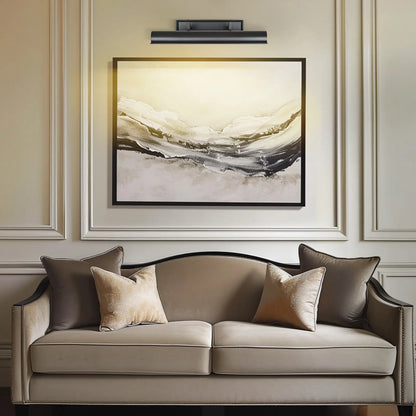 Galleria Brass/Bronze Picture Light 61cm