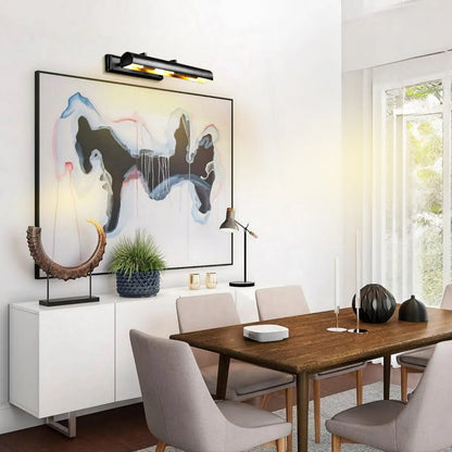 Galleria Brass/Bronze Picture Light 61cm