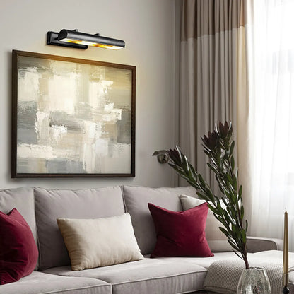 Galleria Brass/Bronze Picture Light 61cm