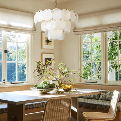 Egwent Alabaster Dish Magnolia Multi-Tiered Round Chandelier 23"D#Finish_Gold